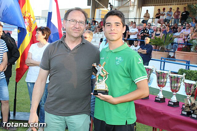 XIV Torneo de Ftbol Infantil Ciudad de Totana - 192