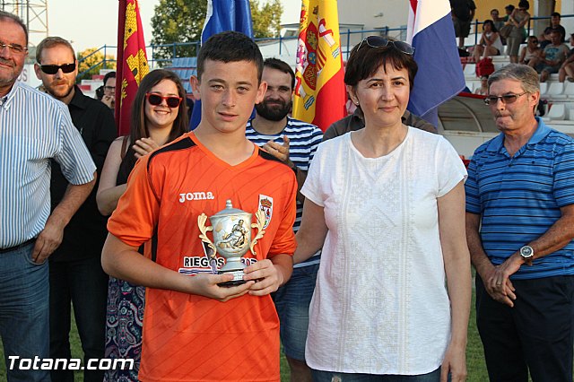 XIV Torneo de Ftbol Infantil Ciudad de Totana - 194