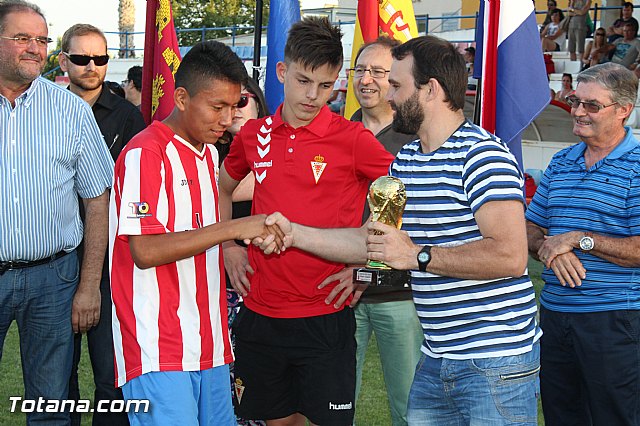 XIV Torneo de Ftbol Infantil Ciudad de Totana - 196