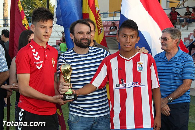 XIV Torneo de Ftbol Infantil Ciudad de Totana - 197