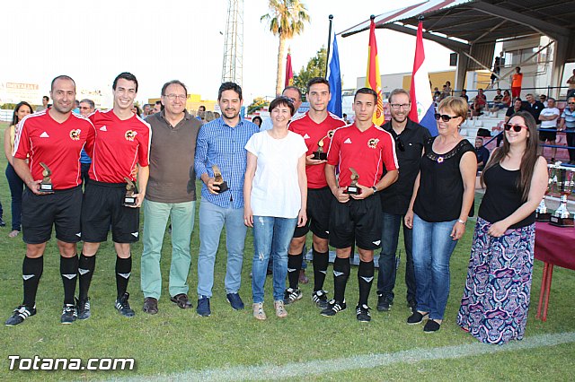 XIV Torneo de Ftbol Infantil Ciudad de Totana - 198