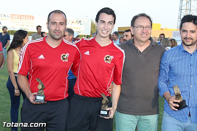 XIV Torneo de Ftbol Infantil Ciudad de Totana - 199