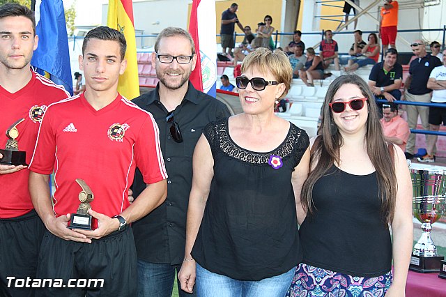 XIV Torneo de Ftbol Infantil Ciudad de Totana - 201