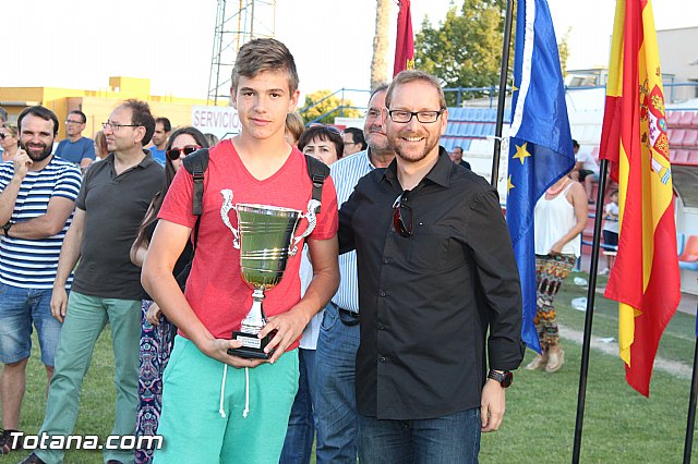 XIV Torneo de Ftbol Infantil Ciudad de Totana - 204