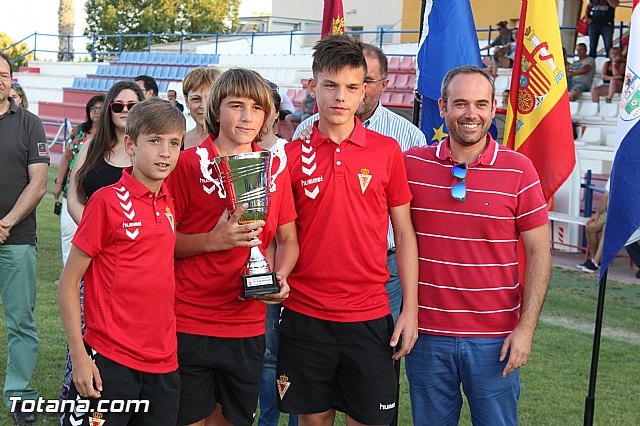 XIV Torneo de Ftbol Infantil Ciudad de Totana - 205