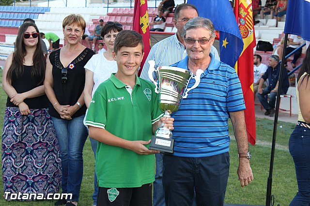 XIV Torneo de Ftbol Infantil Ciudad de Totana - 206