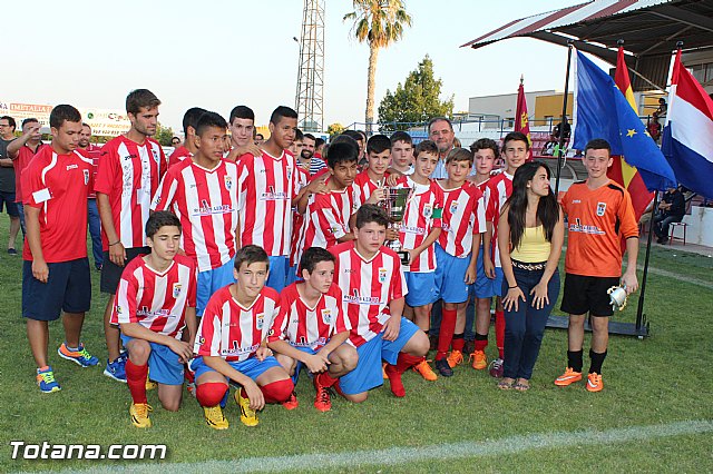 XIV Torneo de Ftbol Infantil Ciudad de Totana - 208
