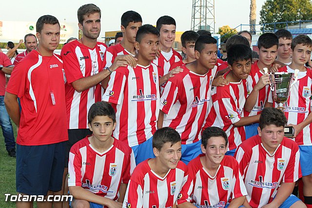XIV Torneo de Ftbol Infantil Ciudad de Totana - 209