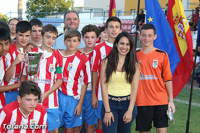 XIV Torneo de Ftbol Infantil Ciudad de Totana - 210