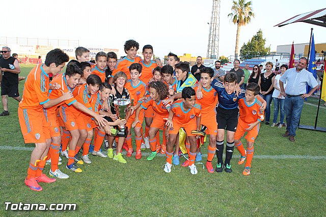 XIV Torneo de Ftbol Infantil Ciudad de Totana - 213