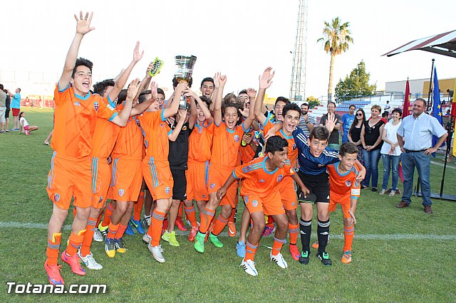 XIV Torneo de Ftbol Infantil Ciudad de Totana - 214