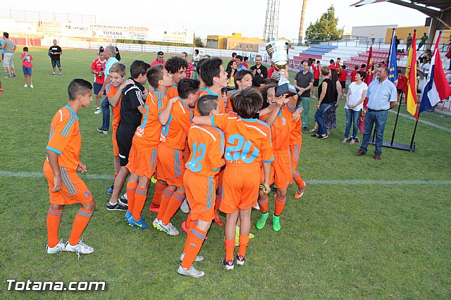 XIV Torneo de Ftbol Infantil Ciudad de Totana - 219