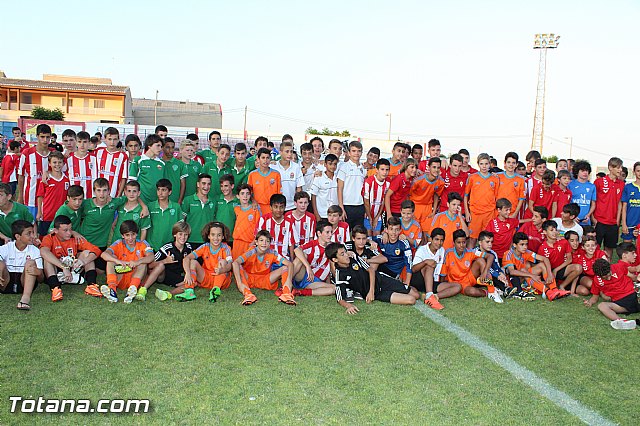 XIV Torneo de Ftbol Infantil Ciudad de Totana - 220