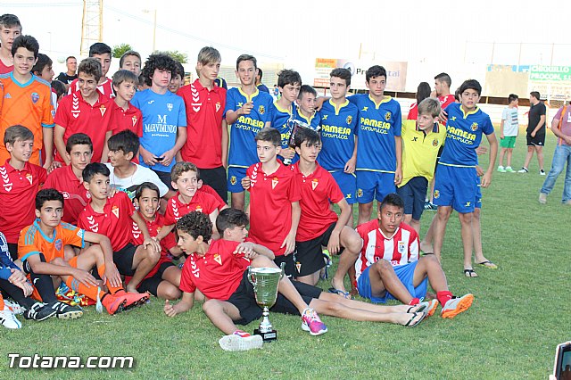 XIV Torneo de Ftbol Infantil Ciudad de Totana - 221