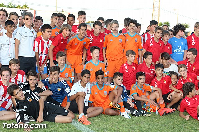 XIV Torneo de Ftbol Infantil Ciudad de Totana - 222