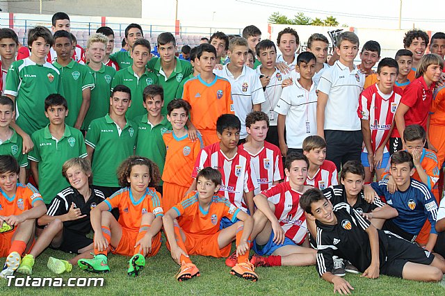 XIV Torneo de Ftbol Infantil Ciudad de Totana - 223