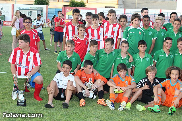 XIV Torneo de Ftbol Infantil Ciudad de Totana - 224