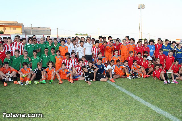 XIV Torneo de Ftbol Infantil Ciudad de Totana - 225