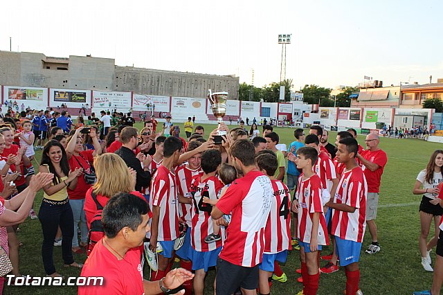XIV Torneo de Ftbol Infantil Ciudad de Totana - 228