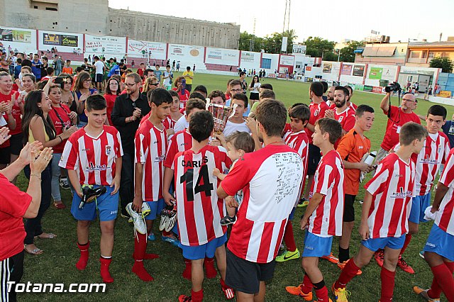 XIV Torneo de Ftbol Infantil Ciudad de Totana - 229