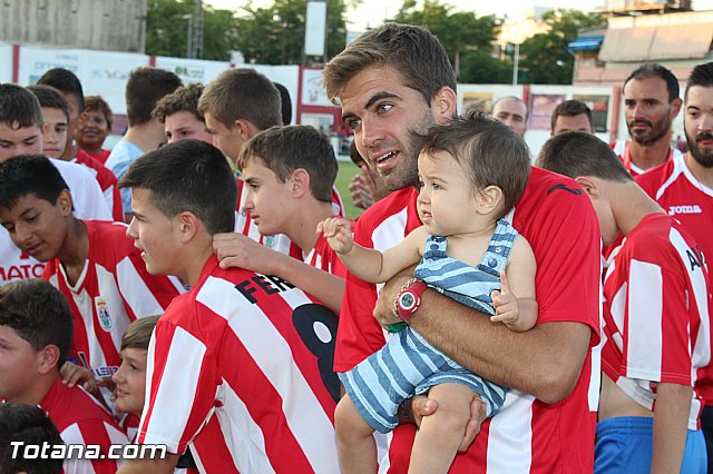 XIV Torneo de Ftbol Infantil Ciudad de Totana - 230
