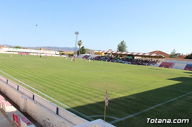El Valencia CF se proclam campen del XVII Torneo de Ftbol Infantil Ciudad de Totana - 4