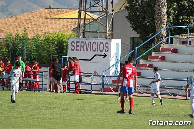 El Valencia CF se proclam campen del XVII Torneo de Ftbol Infantil Ciudad de Totana - 7