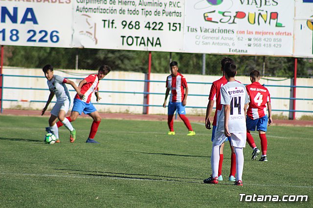 El Valencia CF se proclam campen del XVII Torneo de Ftbol Infantil Ciudad de Totana - 9