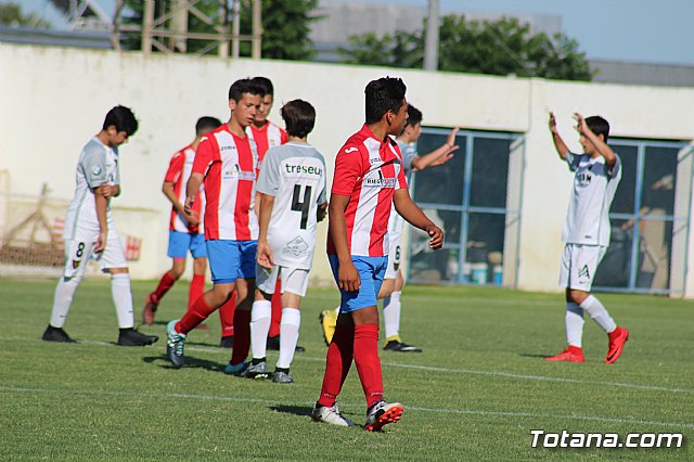 El Valencia CF se proclam campen del XVII Torneo de Ftbol Infantil Ciudad de Totana - 10