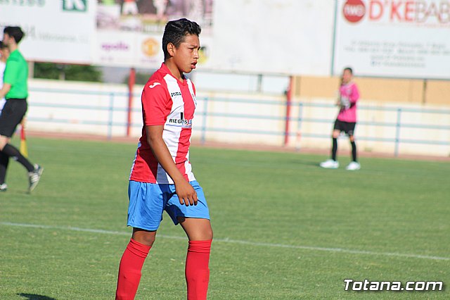 El Valencia CF se proclam campen del XVII Torneo de Ftbol Infantil Ciudad de Totana - 11