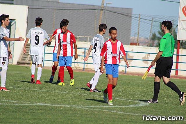 El Valencia CF se proclam campen del XVII Torneo de Ftbol Infantil Ciudad de Totana - 12