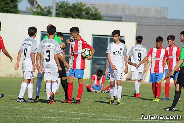 El Valencia CF se proclam campen del XVII Torneo de Ftbol Infantil Ciudad de Totana - 13