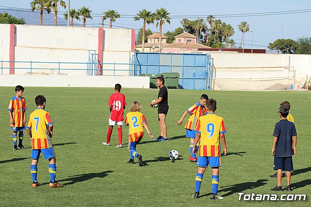 El Valencia CF se proclam campen del XVII Torneo de Ftbol Infantil Ciudad de Totana - 17
