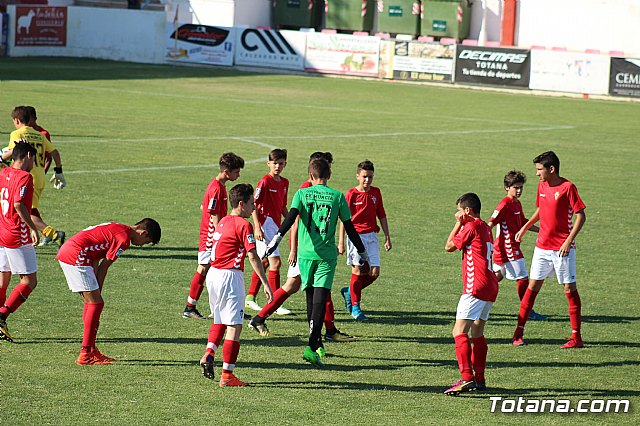 El Valencia CF se proclam campen del XVII Torneo de Ftbol Infantil Ciudad de Totana - 19