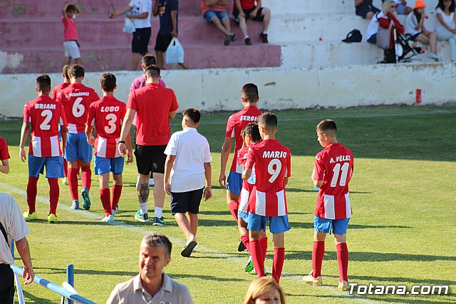 El Valencia CF se proclam campen del XVII Torneo de Ftbol Infantil Ciudad de Totana - 20