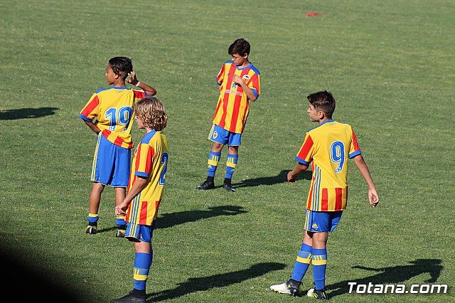 El Valencia CF se proclam campen del XVII Torneo de Ftbol Infantil Ciudad de Totana - 21