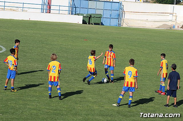 El Valencia CF se proclam campen del XVII Torneo de Ftbol Infantil Ciudad de Totana - 22