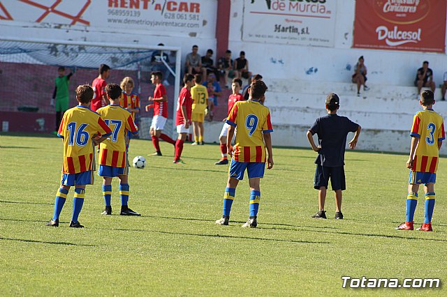 El Valencia CF se proclam campen del XVII Torneo de Ftbol Infantil Ciudad de Totana - 23