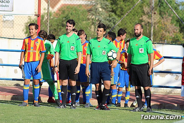 El Valencia CF se proclam campen del XVII Torneo de Ftbol Infantil Ciudad de Totana - 25