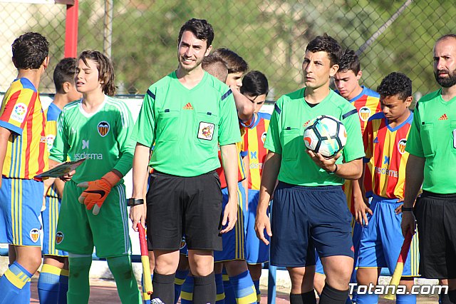 El Valencia CF se proclam campen del XVII Torneo de Ftbol Infantil Ciudad de Totana - 27