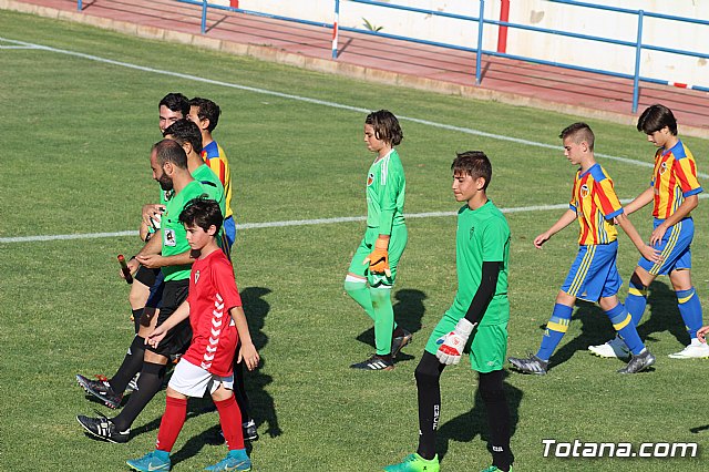 El Valencia CF se proclam campen del XVII Torneo de Ftbol Infantil Ciudad de Totana - 28