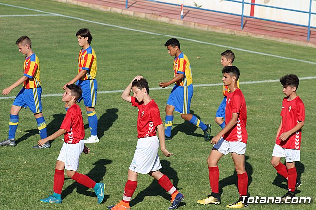 El Valencia CF se proclam campen del XVII Torneo de Ftbol Infantil Ciudad de Totana - 29