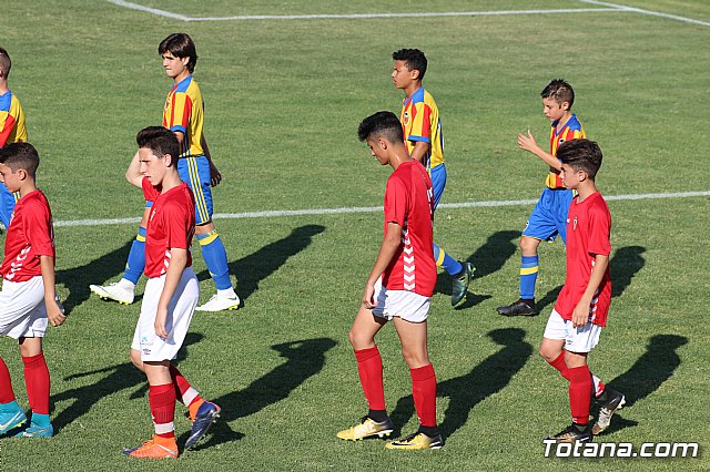 El Valencia CF se proclam campen del XVII Torneo de Ftbol Infantil Ciudad de Totana - 30