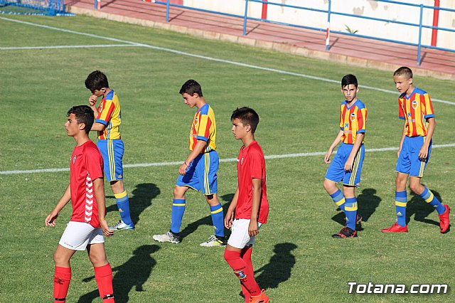 El Valencia CF se proclam campen del XVII Torneo de Ftbol Infantil Ciudad de Totana - 31