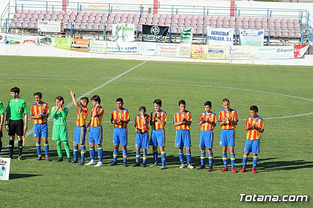 El Valencia CF se proclam campen del XVII Torneo de Ftbol Infantil Ciudad de Totana - 34