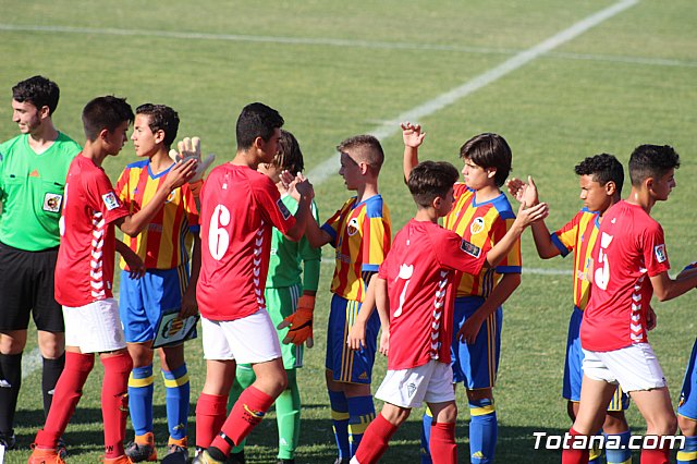 El Valencia CF se proclam campen del XVII Torneo de Ftbol Infantil Ciudad de Totana - 37