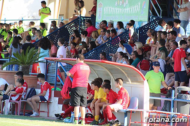 El Valencia CF se proclam campen del XVII Torneo de Ftbol Infantil Ciudad de Totana - 43