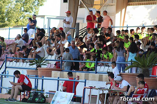 El Valencia CF se proclam campen del XVII Torneo de Ftbol Infantil Ciudad de Totana - 44