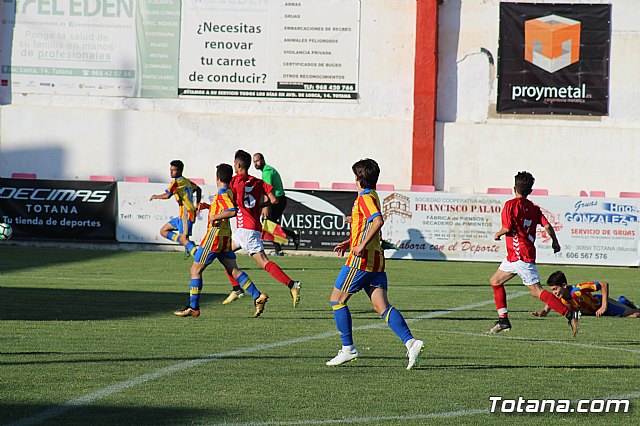 El Valencia CF se proclam campen del XVII Torneo de Ftbol Infantil Ciudad de Totana - 52