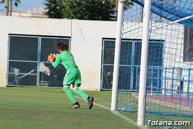El Valencia CF se proclam campen del XVII Torneo de Ftbol Infantil Ciudad de Totana - 55